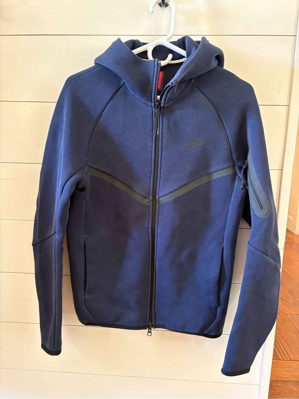 Nike Tech Zip up Hoodie
